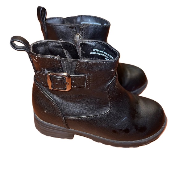 Bundle of size 7 Girl’s Shoes (10 pairs) - Picture 7 of 11